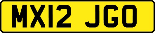 MX12JGO