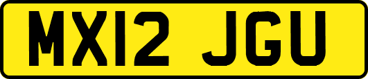 MX12JGU
