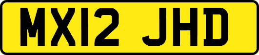 MX12JHD