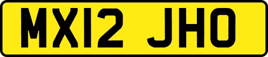 MX12JHO