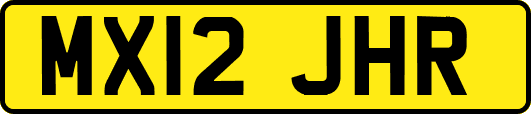 MX12JHR