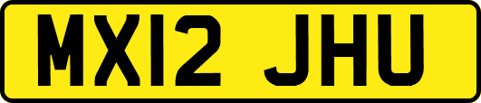 MX12JHU