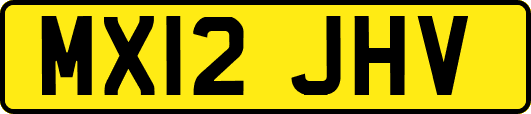 MX12JHV