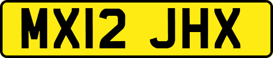 MX12JHX