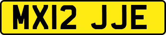 MX12JJE