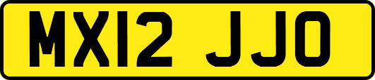 MX12JJO