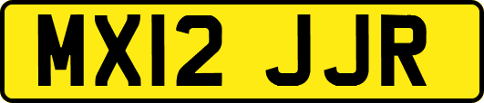 MX12JJR