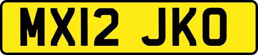MX12JKO