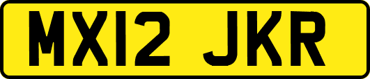 MX12JKR