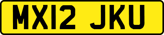 MX12JKU