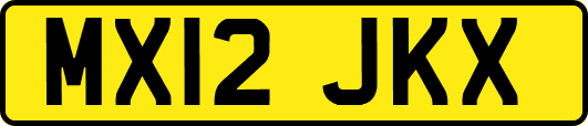 MX12JKX