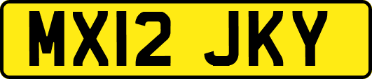 MX12JKY