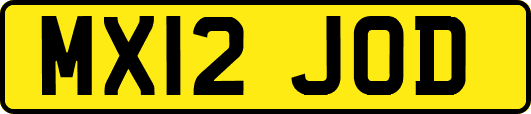 MX12JOD
