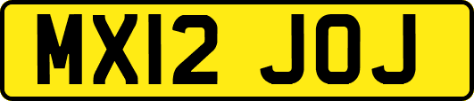 MX12JOJ