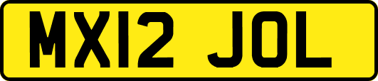 MX12JOL