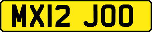 MX12JOO