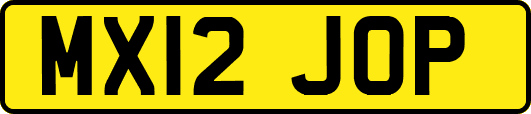 MX12JOP