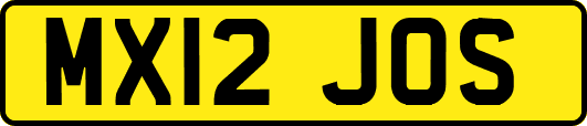 MX12JOS