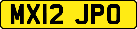 MX12JPO