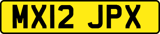 MX12JPX