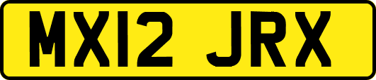 MX12JRX