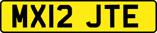 MX12JTE