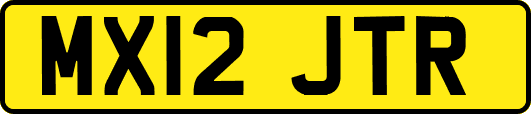 MX12JTR