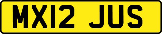 MX12JUS