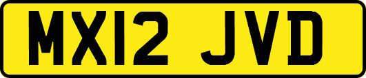 MX12JVD