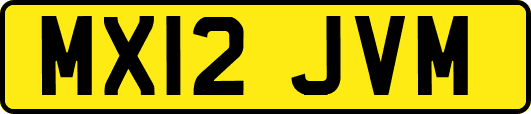 MX12JVM