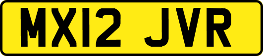 MX12JVR