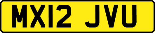 MX12JVU