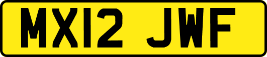 MX12JWF