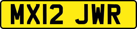 MX12JWR