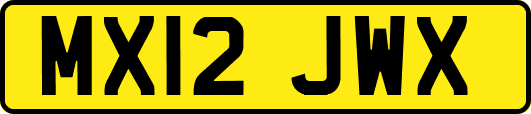 MX12JWX
