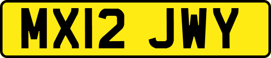 MX12JWY