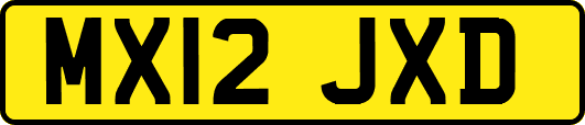 MX12JXD