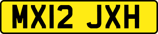 MX12JXH