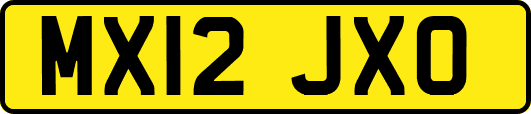 MX12JXO