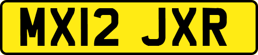 MX12JXR