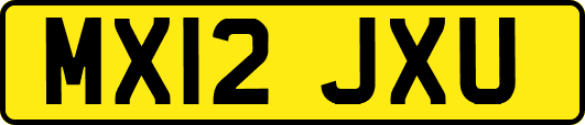 MX12JXU