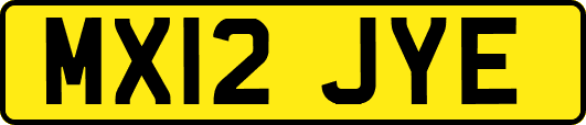 MX12JYE