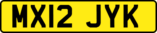 MX12JYK