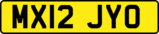 MX12JYO