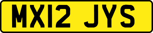 MX12JYS