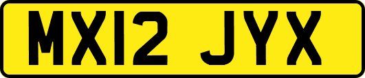 MX12JYX