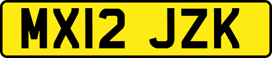MX12JZK