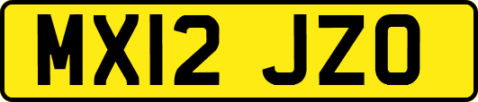 MX12JZO