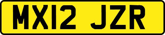MX12JZR