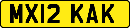 MX12KAK